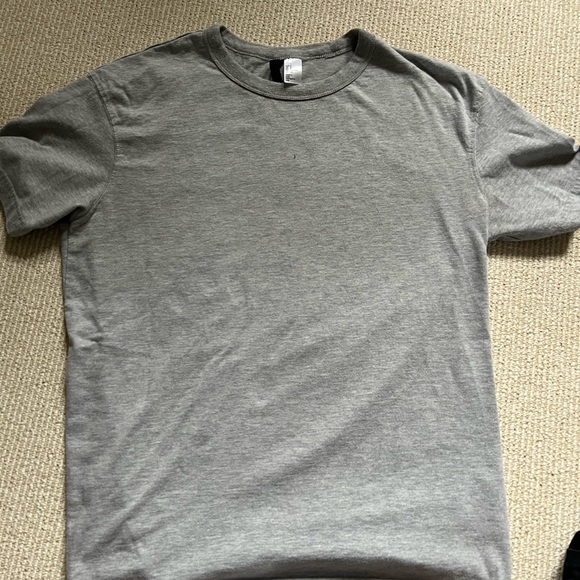 Mens Dividedi grey t shirt S - Picture 1 of 2